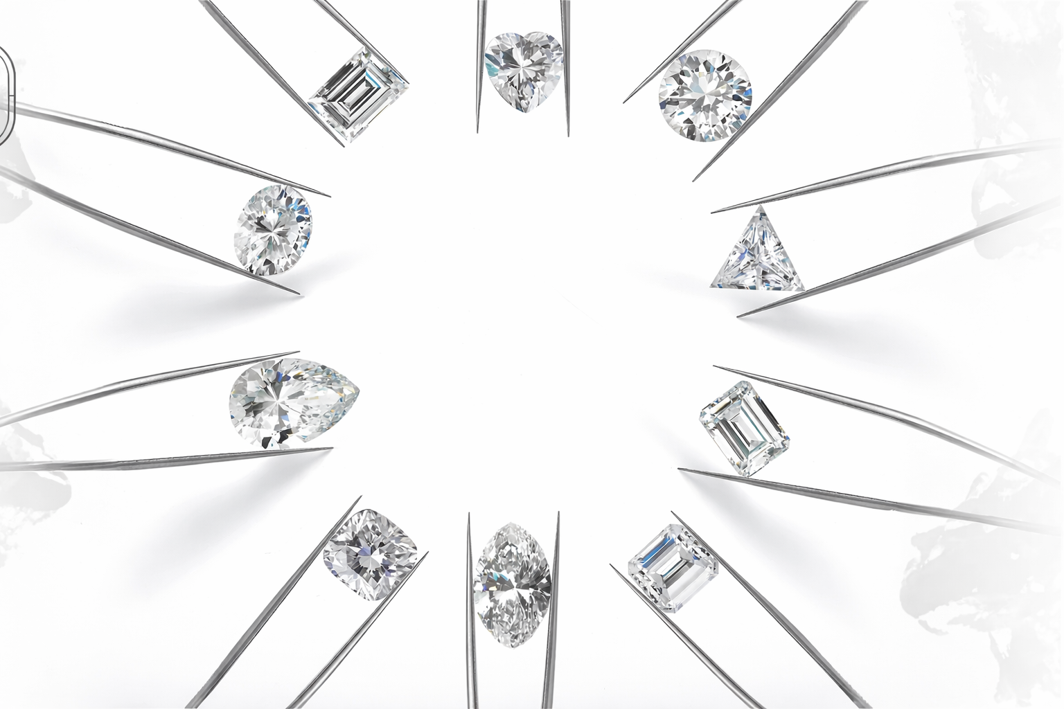 Panduan memilih berlian